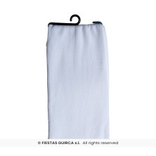 Pantys blancos adulto