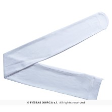 Pantys blancos adulto