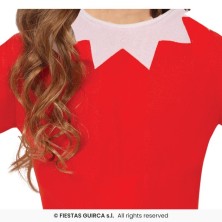 Disfraz de Elfa travesuras infantil