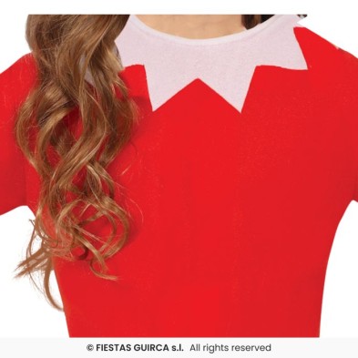 Disfraz de Elfa travesuras infantil