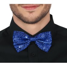 Pajarita Lentejuelas