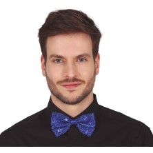 Pajarita Lentejuelas