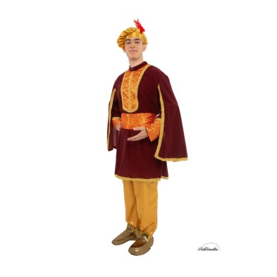 Disfraz de Paje Melchor