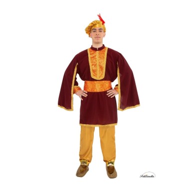 Disfraz de Paje Melchor