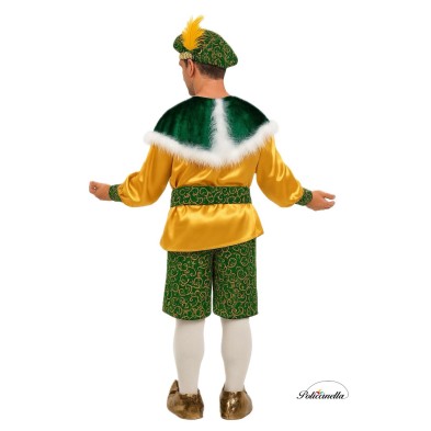 Disfraz de Paje Gaspar