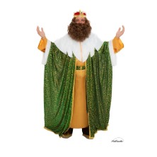 Traje de Rey Gaspar adulto