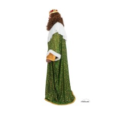 Traje de Rey Gaspar adulto