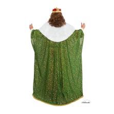 Traje de Rey Gaspar adulto