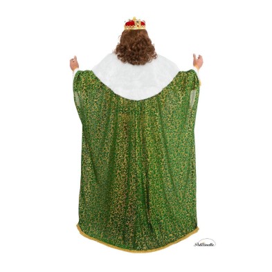 Traje de Rey Gaspar adulto