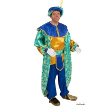 Traje de Rey Baltasar
