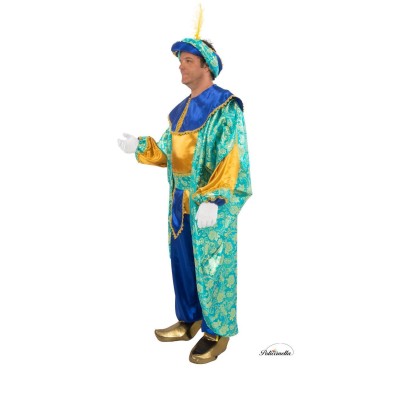 Traje de Rey Baltasar