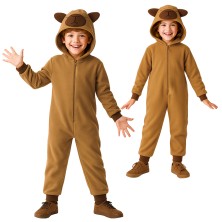 Disfraz de Capibara infantil