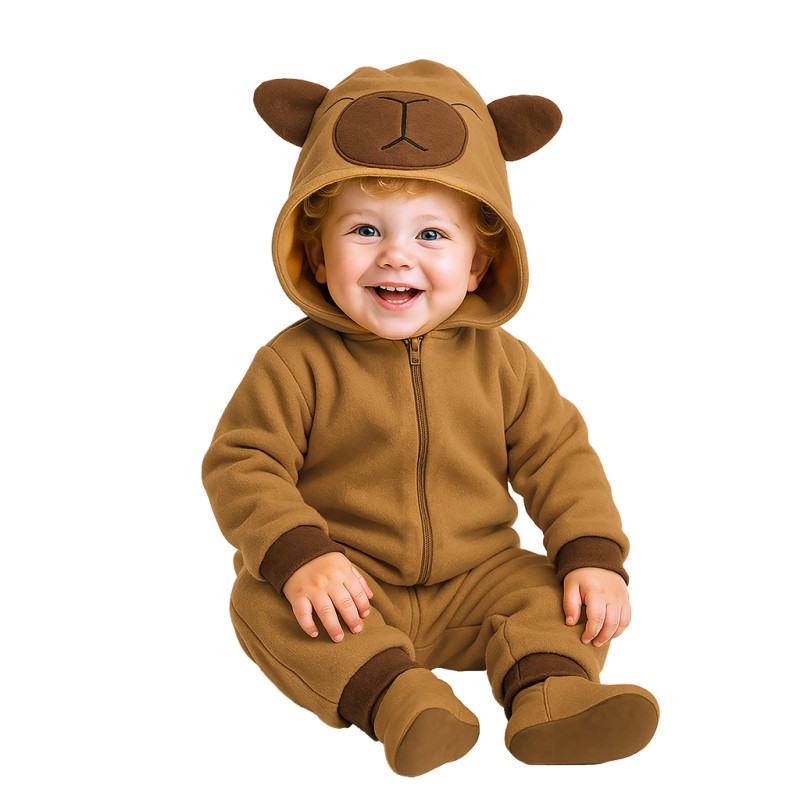 Disfraz de Capibara infantil