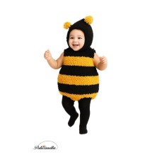 Disfraz de Abeja bebe