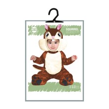 Disfraz de Ardilla para bebé