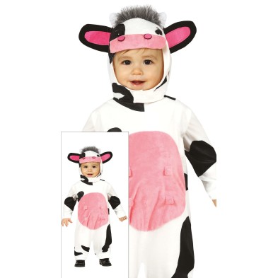 Disfraz de Vaca para Bebe