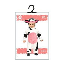 Disfraz de Vaca para Bebe
