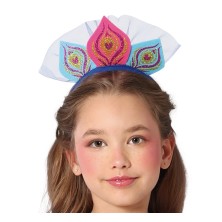 Disfraz de Pavo real infantil