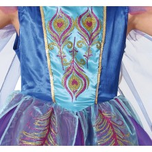 Disfraz de Pavo real infantil