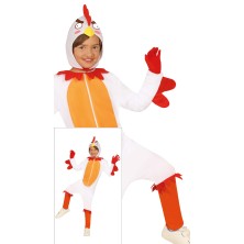 Disfraz de Pollo infantil