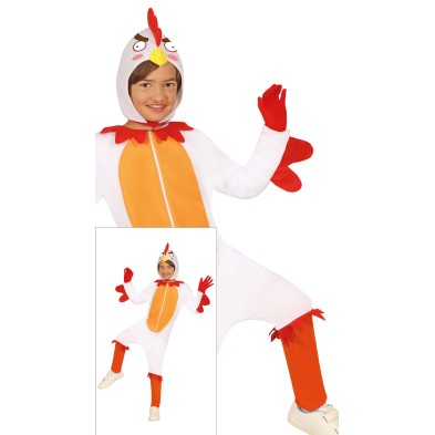 Disfraz de Pollo infantil