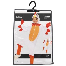 Disfraz de Pollo infantil