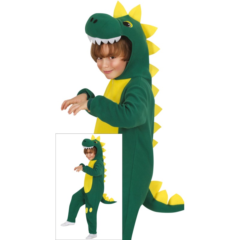Disfraz de Dinosaurio infantil