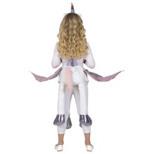 Disfraz de Unicornio con princesa