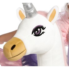 Disfraz de Unicornio con princesa