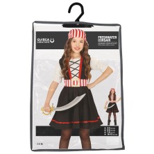 Disfraz de Pirata niña