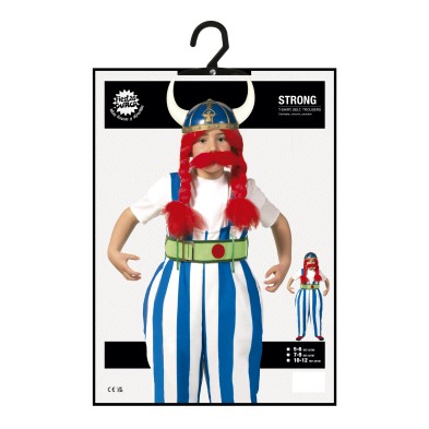 Disfraz de Obelix