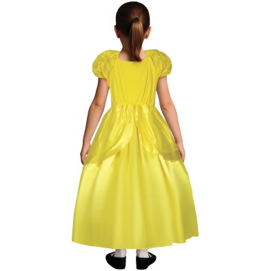 Disfraz de Princesa amarilla