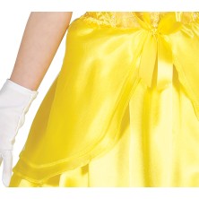 Disfraz de Princesa amarilla