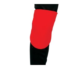 Disfraz de Ninja Rojo Infantil