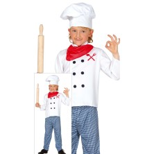 Disfraz de Cocinero Infantil