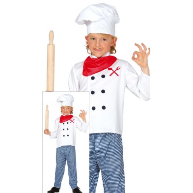 Disfraz de Cocinero Infantil