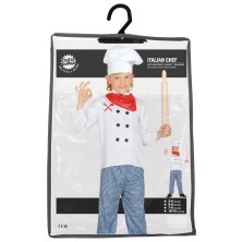 Disfraz de Cocinero Infantil