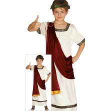 Disfraz de Emperador Romano Infantil