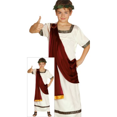Disfraz de Emperador Romano Infantil