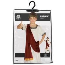 Disfraz de Emperador Romano Infantil