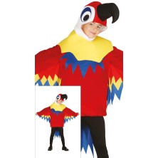Disfraz de Loro infantil