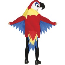 Disfraz de Loro infantil