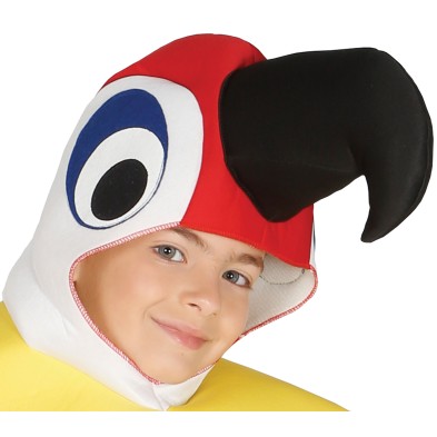 Disfraz de Loro infantil