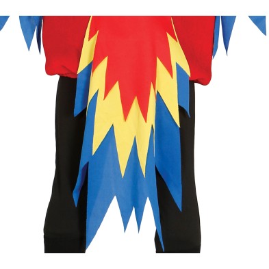 Disfraz de Loro infantil