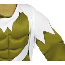 Disfraz de Forzudo Verde