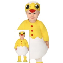 Disfraz de Pollito bebe