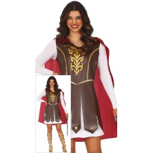 Disfraz de Guerrera Romana