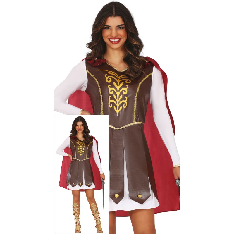 Disfraz de Guerrera Romana