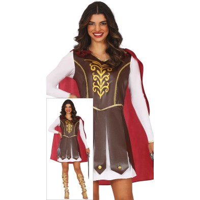 Disfraz de Guerrera Romana