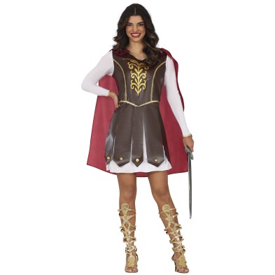 Disfraz de Guerrera Romana